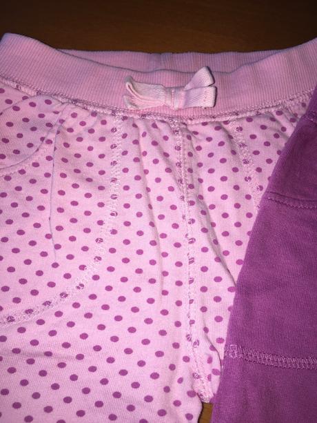 2 ks teplaky 9-12 mesiacov 80, f&f,80