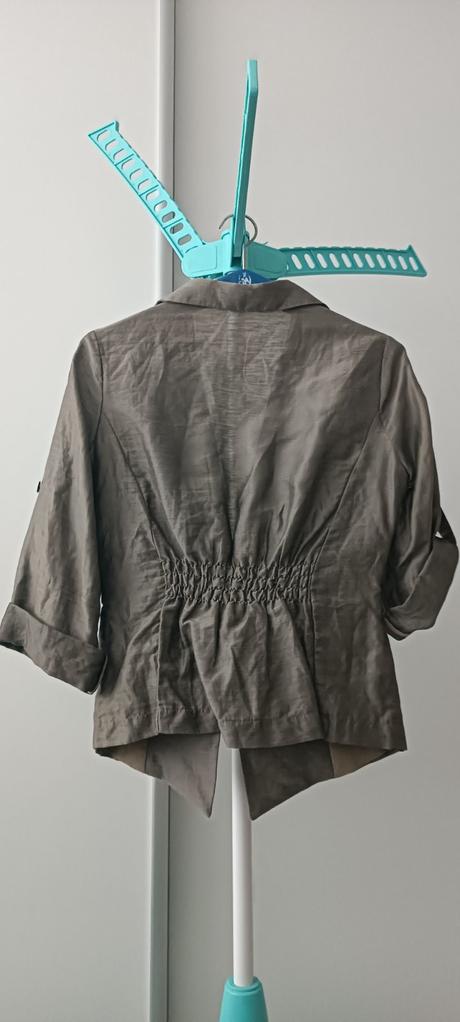 Letné sako bez podšívky, promod,36