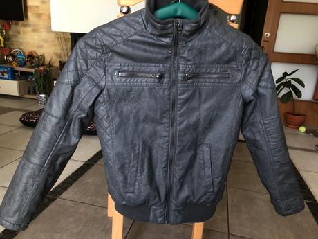 Chlapčenská bunda, c&a,146