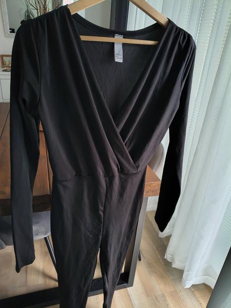 Italy dlhý úzky overal s vysokým pásom m-l, m