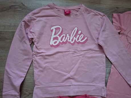 Balík oblečenia a doplnkov barbie 146/152, 140–152