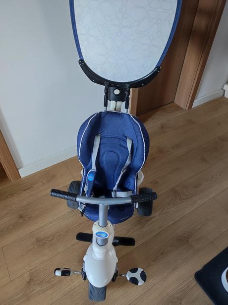 Smart trike 3v1 jeans, 