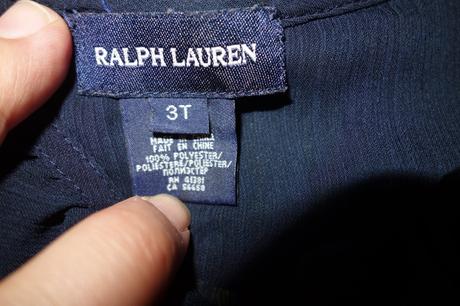 Bluzocka ralph lauren, ralph lauren,98