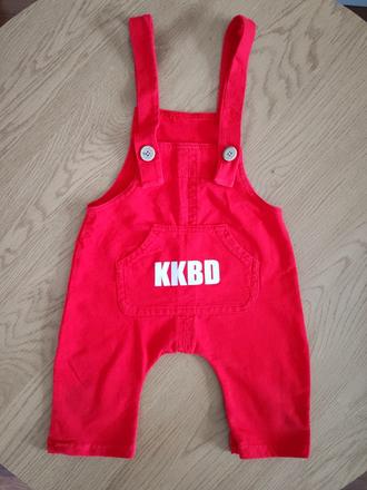 Šortky na traky, 98