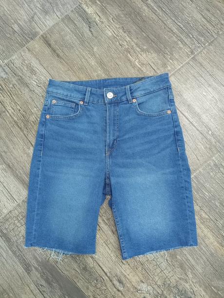 Kraťasy, h&m,38