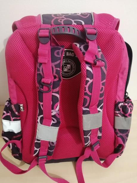 Školské tašky 2 ks, 