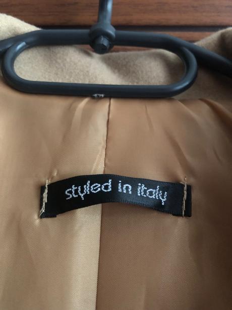 Prechodný kabatik, xl