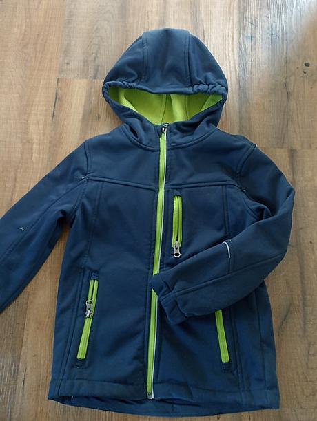 Vetrovka prechodná bunda, 122