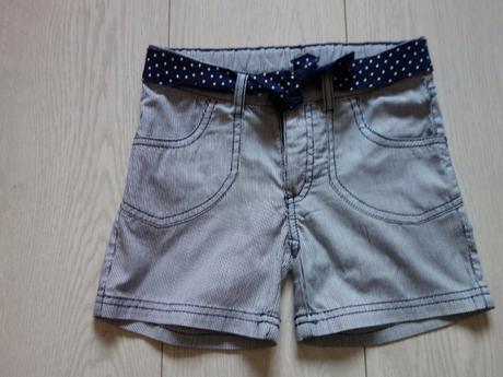 Kraťasky h&m, h&m,110