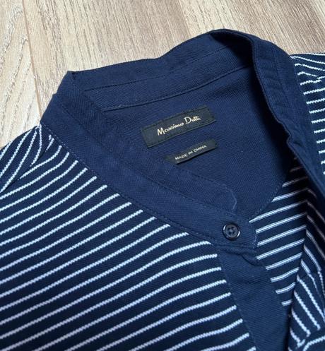 Polokošeľa massimo dutti, xxl