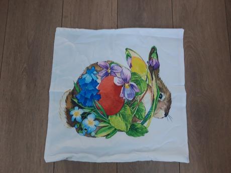 Veľkonočné obliečky na vankúš - rôzne druhy, šírka (cm): 45,dĺžka (cm): 40