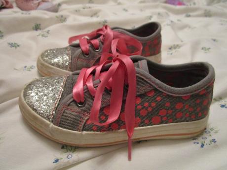 Flitrované tenisky, lupilu,27