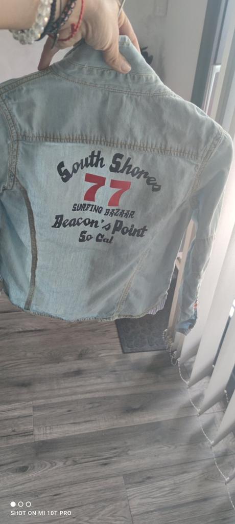 Frajerska košeľa, 116