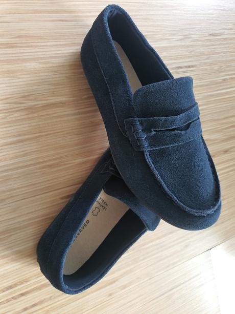 Kožené topánky ch7, 36