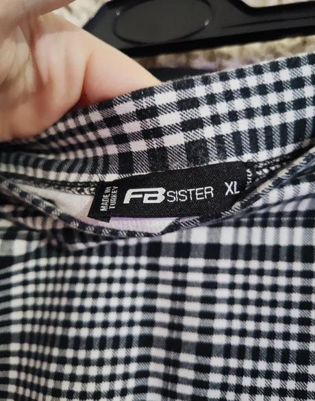 Elastická mini sukňa, sinsay,xl