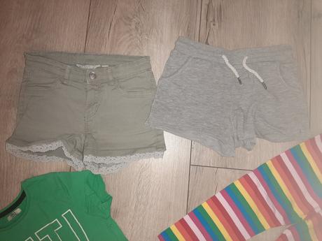 Kraťasky, 140–152