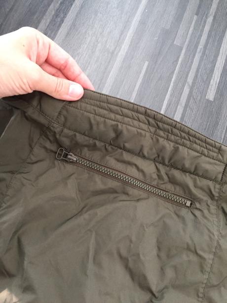 Sukna športová smog s/m, m