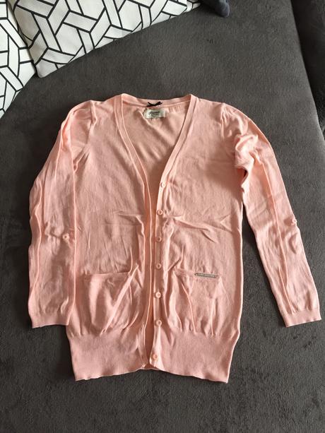 Dlhy svetrik zn. house, warehouse,s