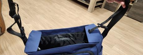 Britax- taška na kočík, britax