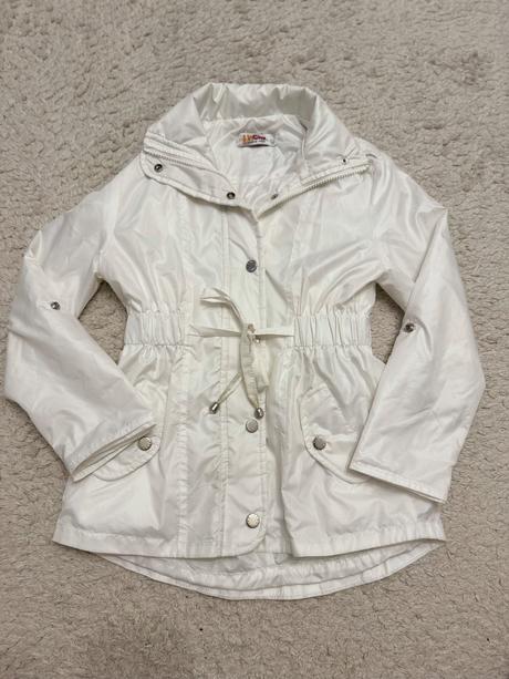 Prechodný kabátik, 122