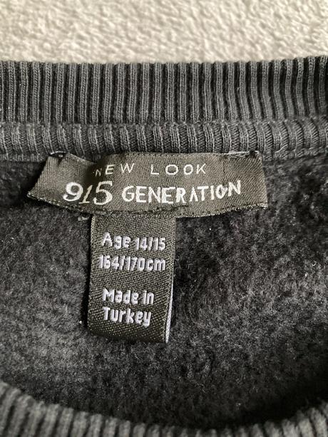 Mikina hviezda, new look,158