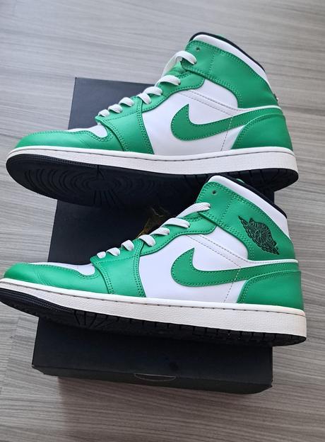 Jordan 1 mid tenisky, nike,44