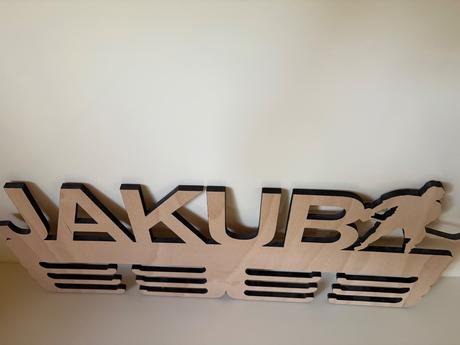 Vesiak na medaile jakub, 