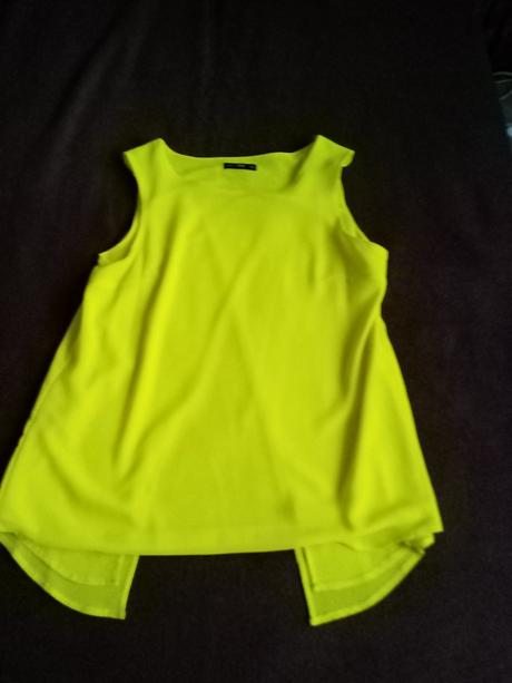 Blúzka bez rukávov, f&f,40