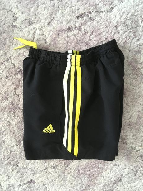 Kraťasky adidas na 11-12 rokov, adidas,152