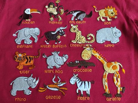 Hrubšie tričko / mikina, george,98