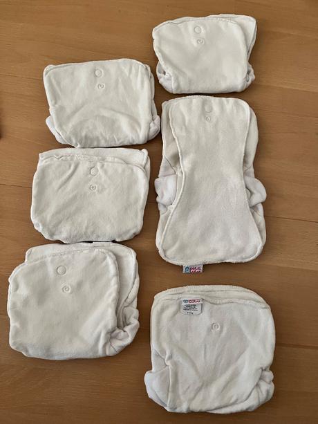 Set látkových plienok, petit lulu