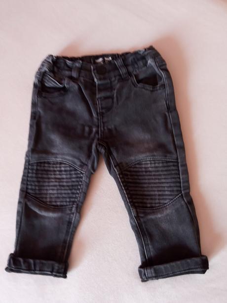 Rifle čierne, next,74