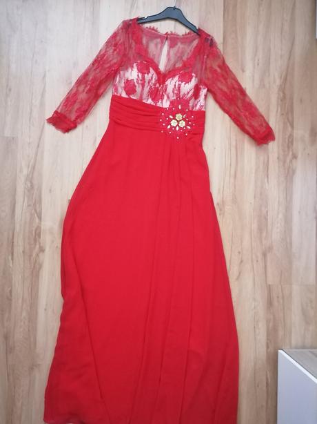 Spoločenské šaty, m