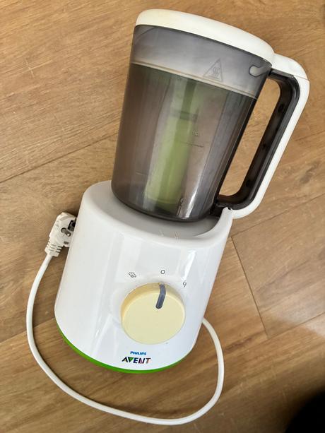 Parný hrniec philips avent na detské príkrmy, avent