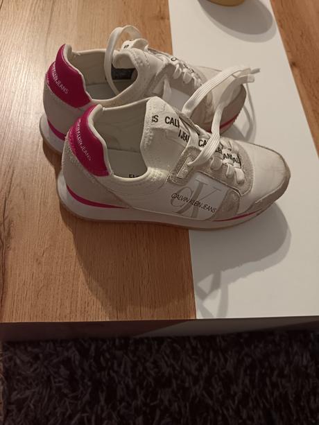 Tenisky calvin klein, 35