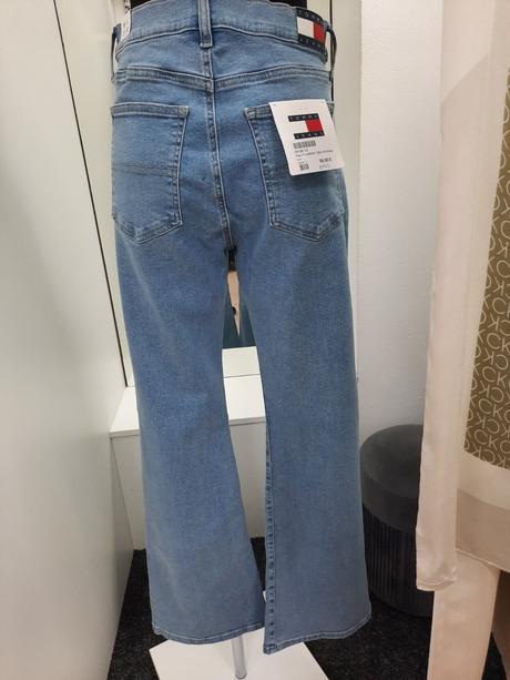Dámske rifle tommy jeans, tommy hilfiger,30