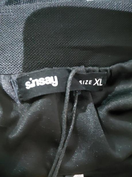 Sukňa xl, sinsay,xl