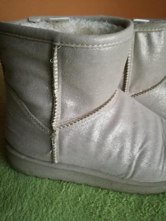 Zimné čižmičky, 36