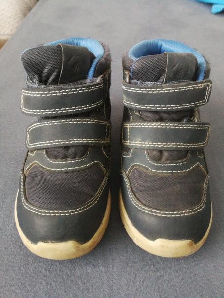 Zimné topánky, lupilu,26