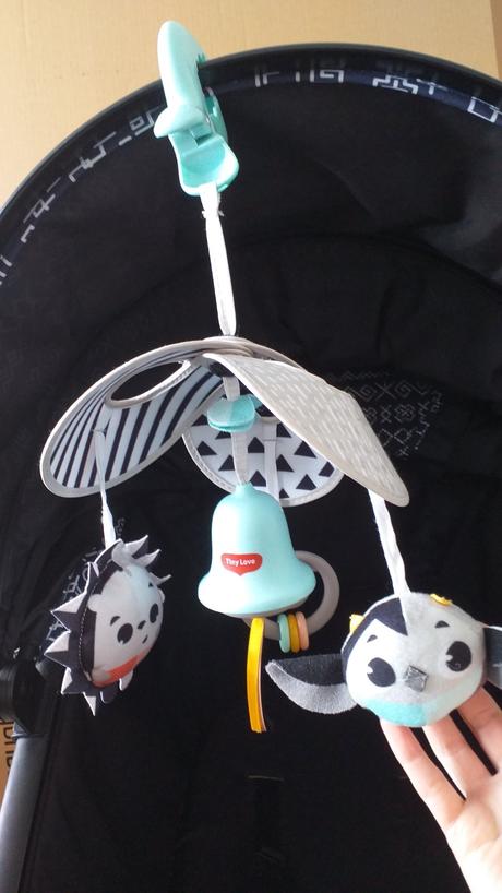 Tinylove mini kolotoc, 