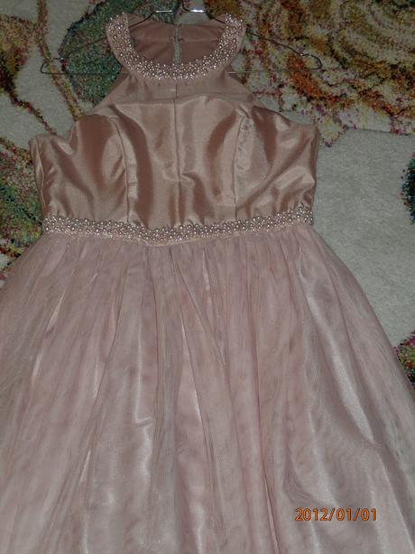 Šaty na stužkovú, ples, s