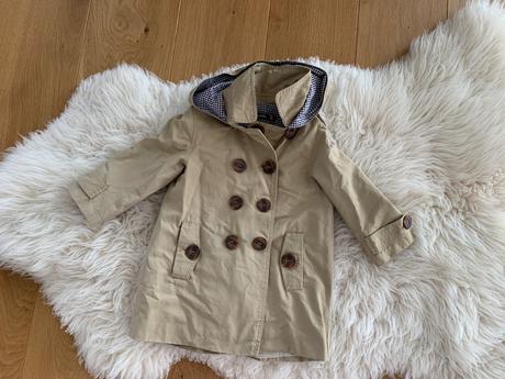 Unisex kabatik / trenckot, petit lulu,92