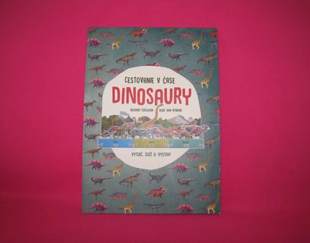 Cestovanie v čase - dinosaury, 