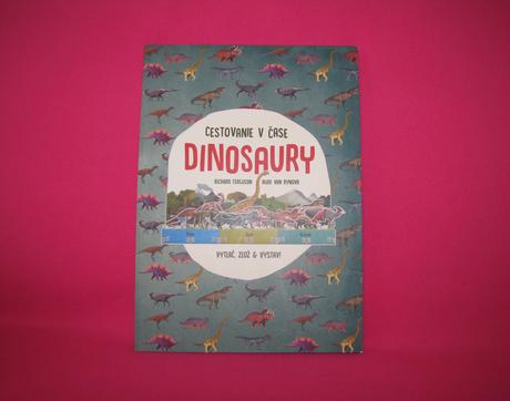 Cestovanie v čase - dinosaury, 