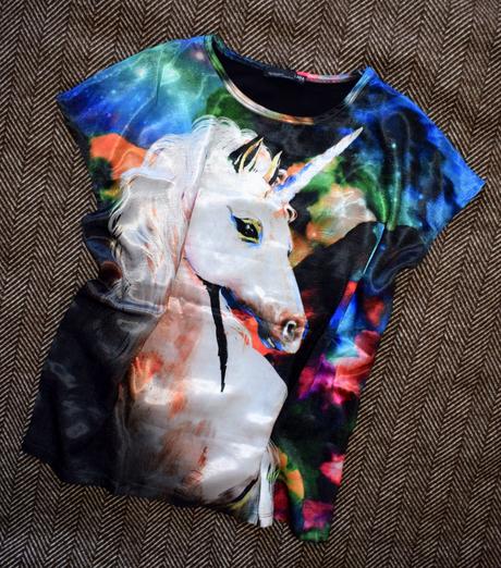 Elegantný topík s potlačou, zara,s