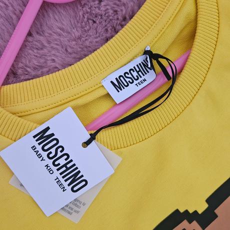 Moschino šaty 152 nové, moschino,152