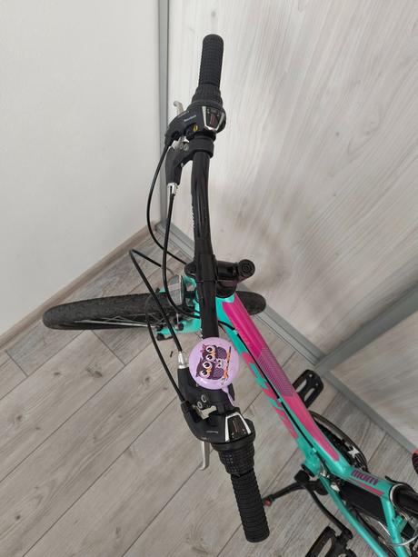 Bicykel dievčenský ctm, ctm,24