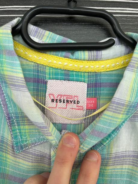 Dámska košeľa, reserved,xs