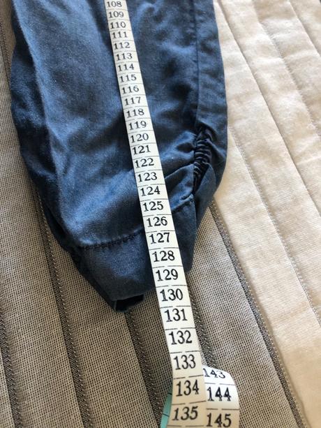 Dámsky overal zn. benetton, benetton,xs