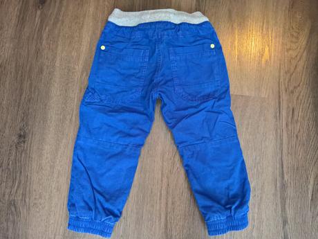 Zateplené nohavice, palomino,92